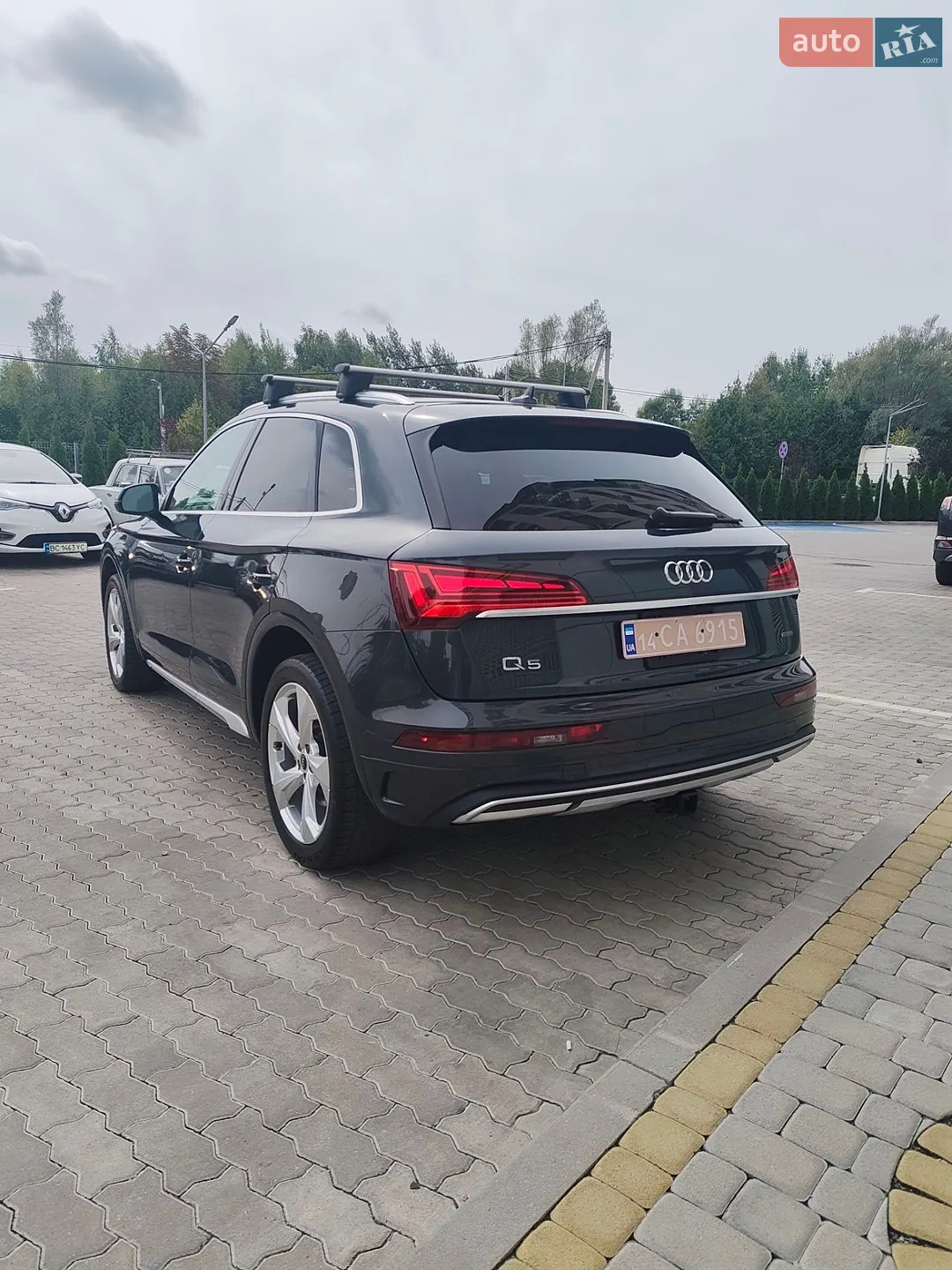 2021 Audi Q5 - мініатюра 21