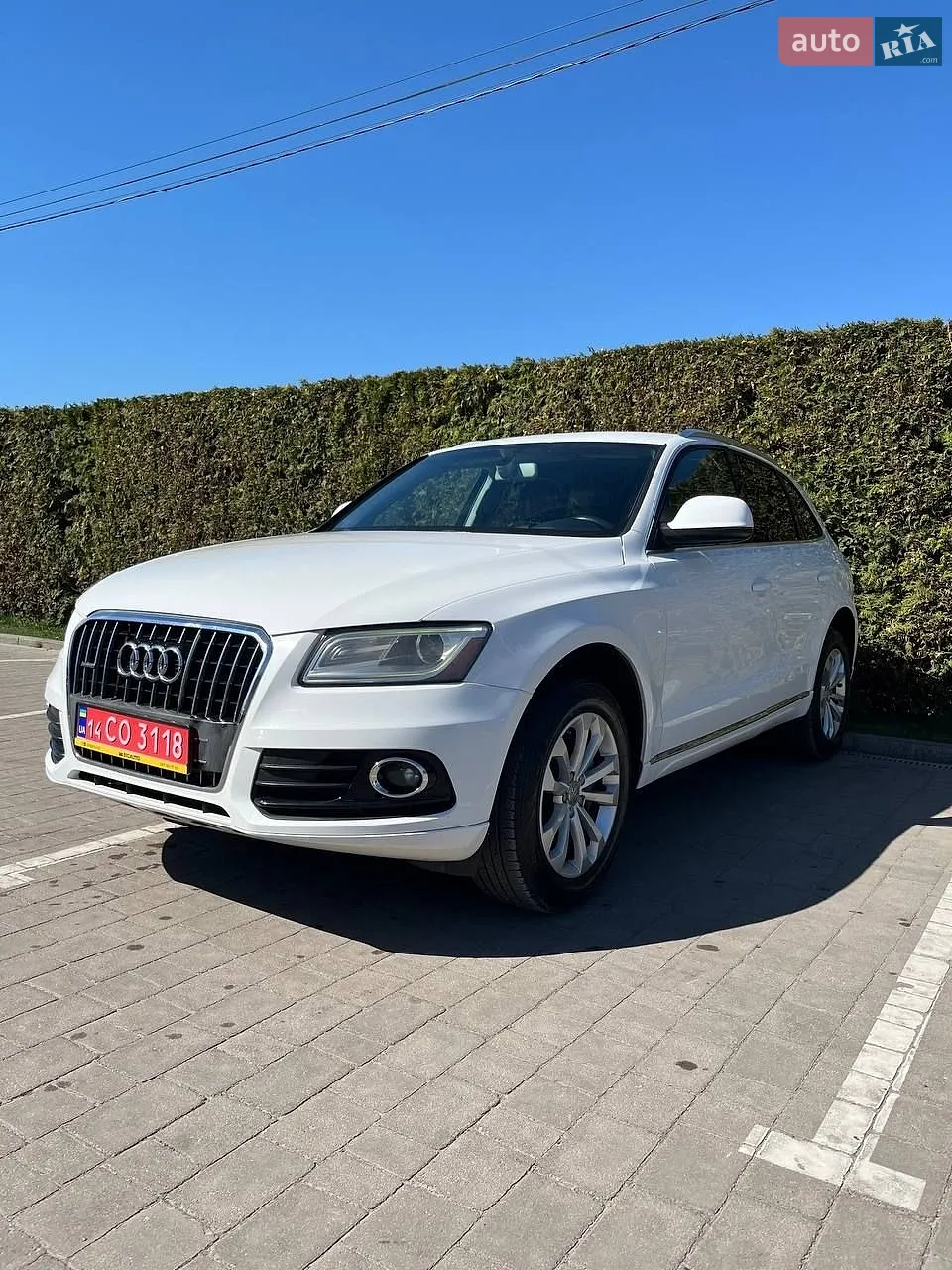 2014 Audi Q5 - мініатюра 3