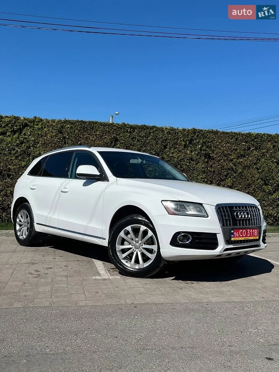 2014 Audi Q5 - мініатюра 4