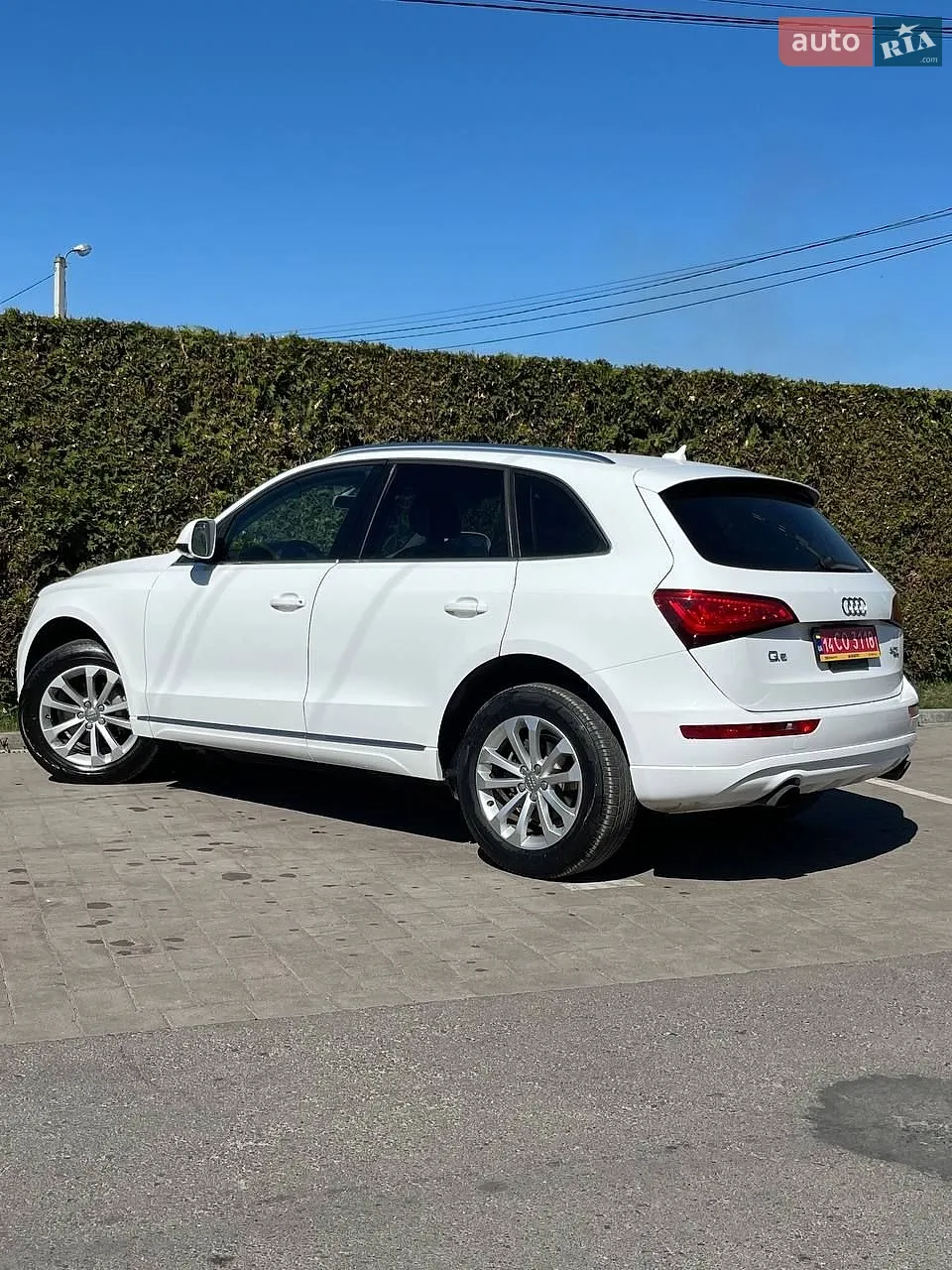 2014 Audi Q5 - мініатюра 9