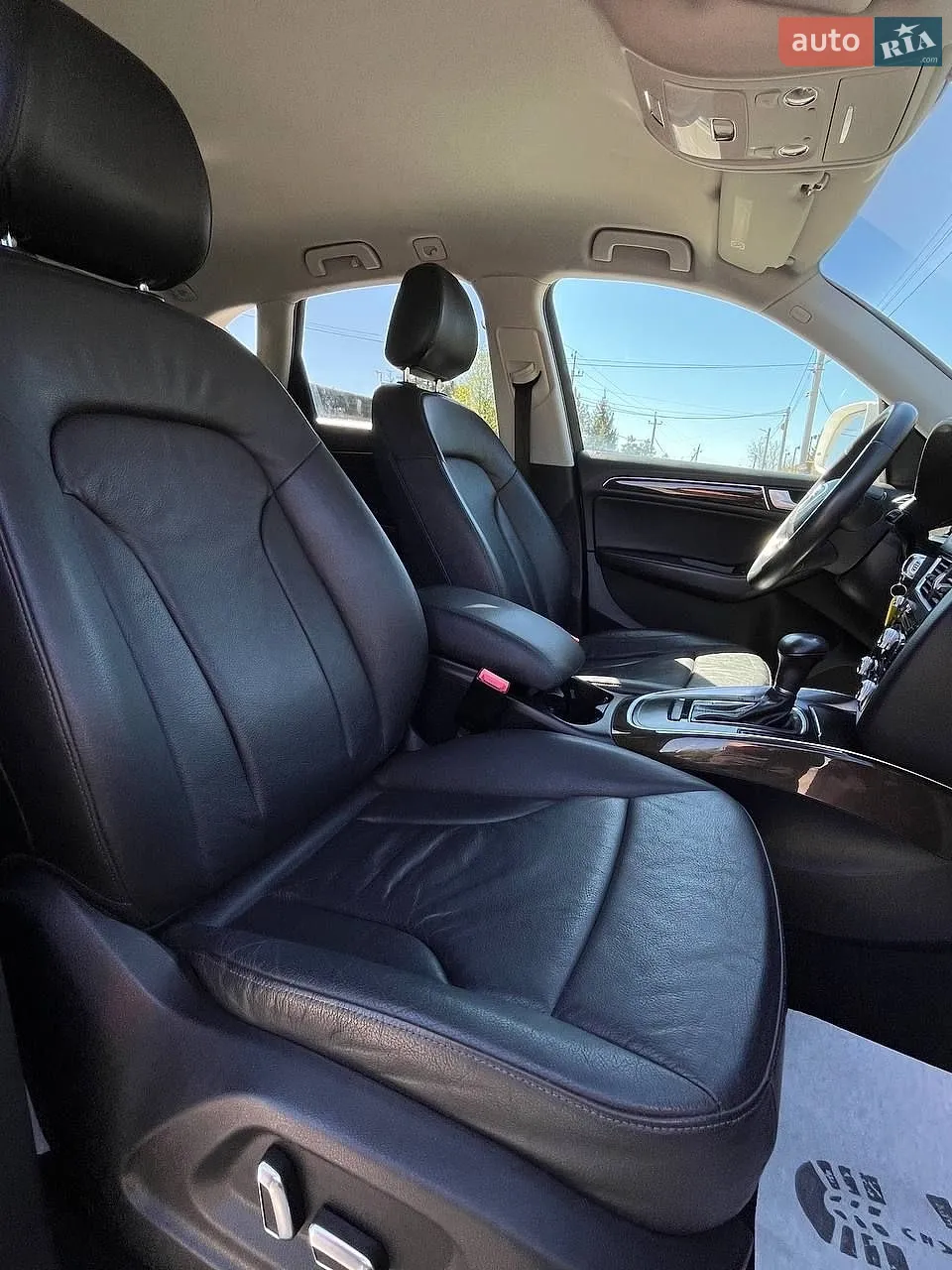 2014 Audi Q5 - мініатюра 15