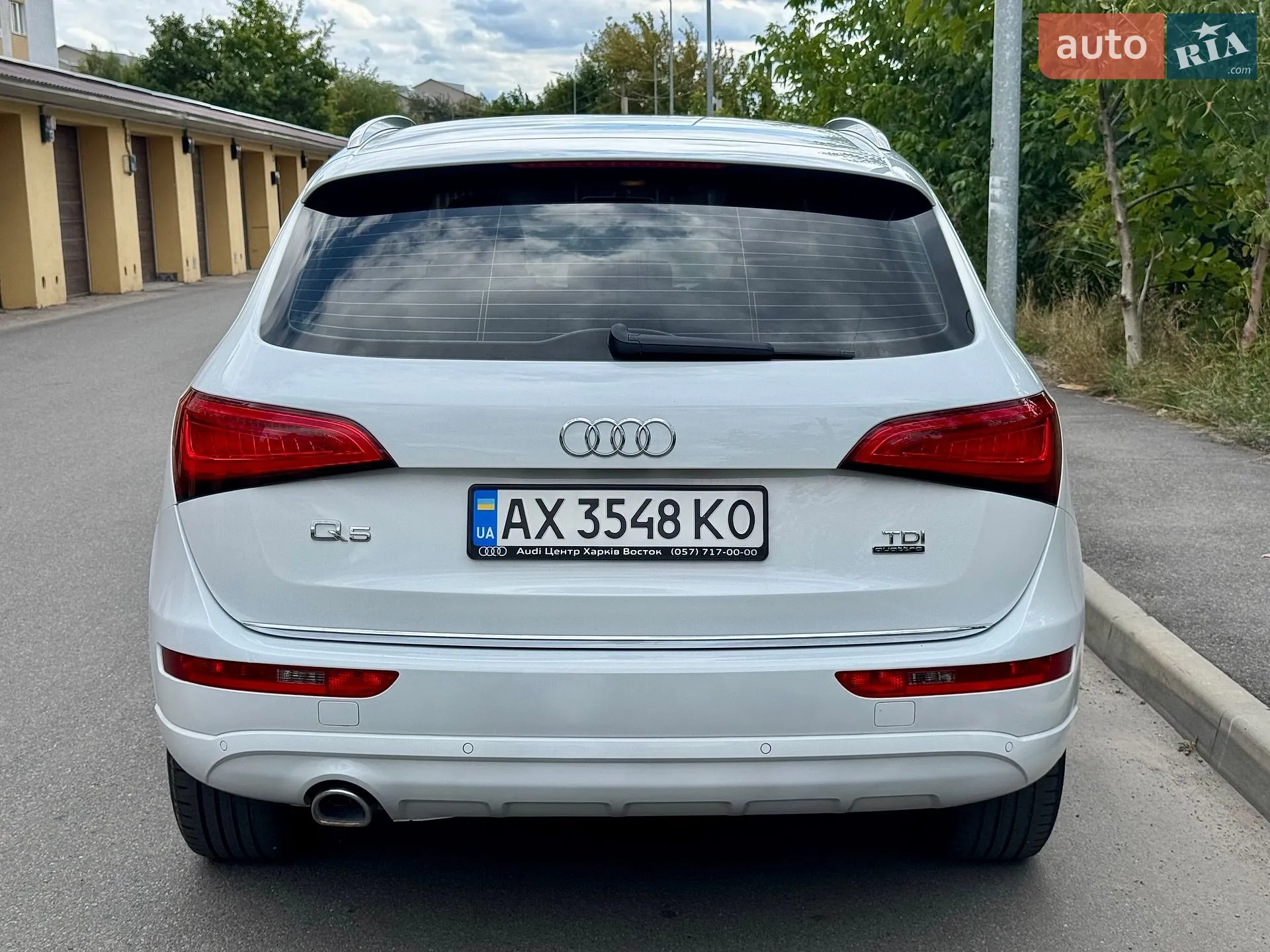 2016 Audi Q5 - мініатюра 10