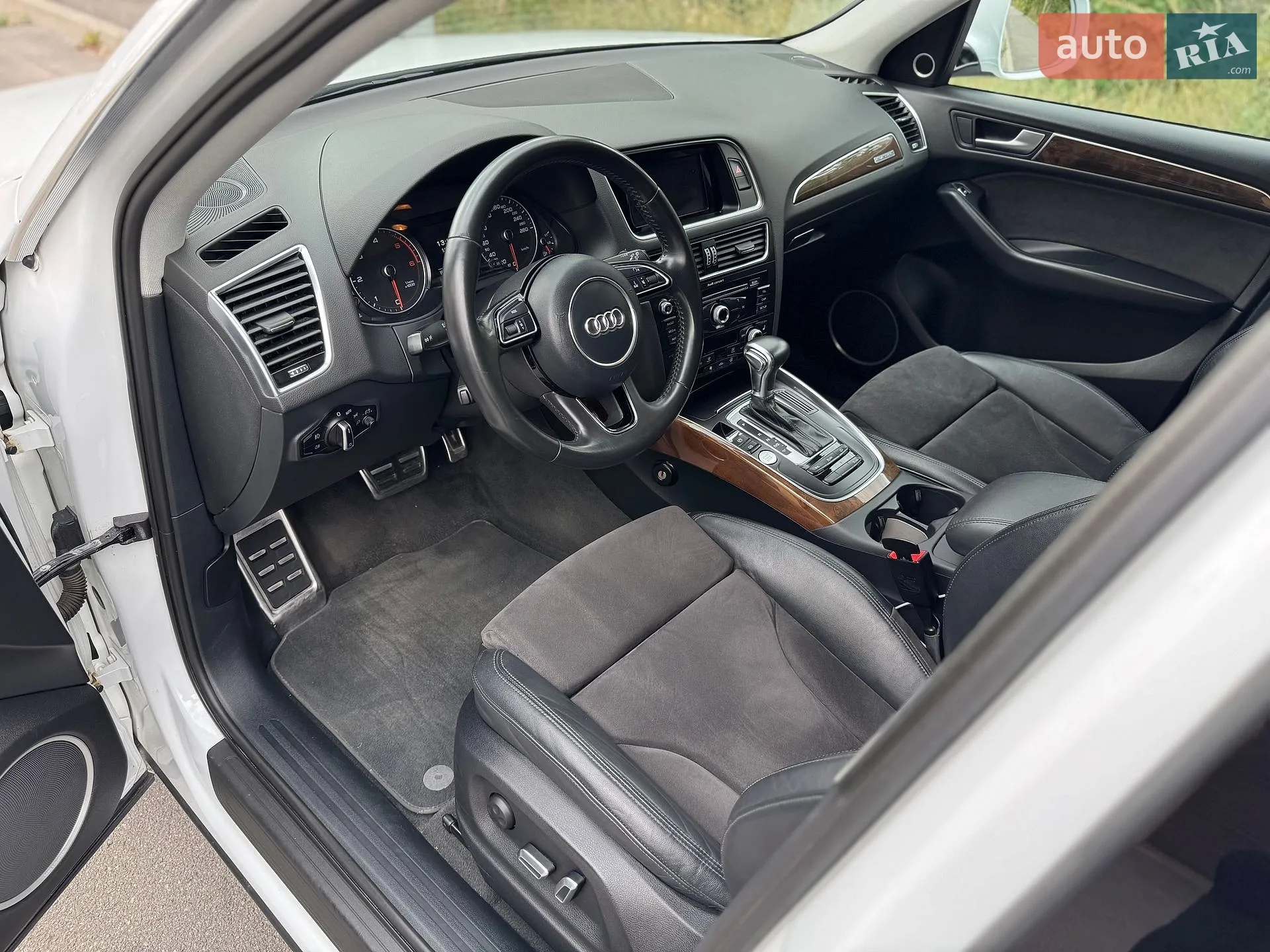 2016 Audi Q5 - мініатюра 13