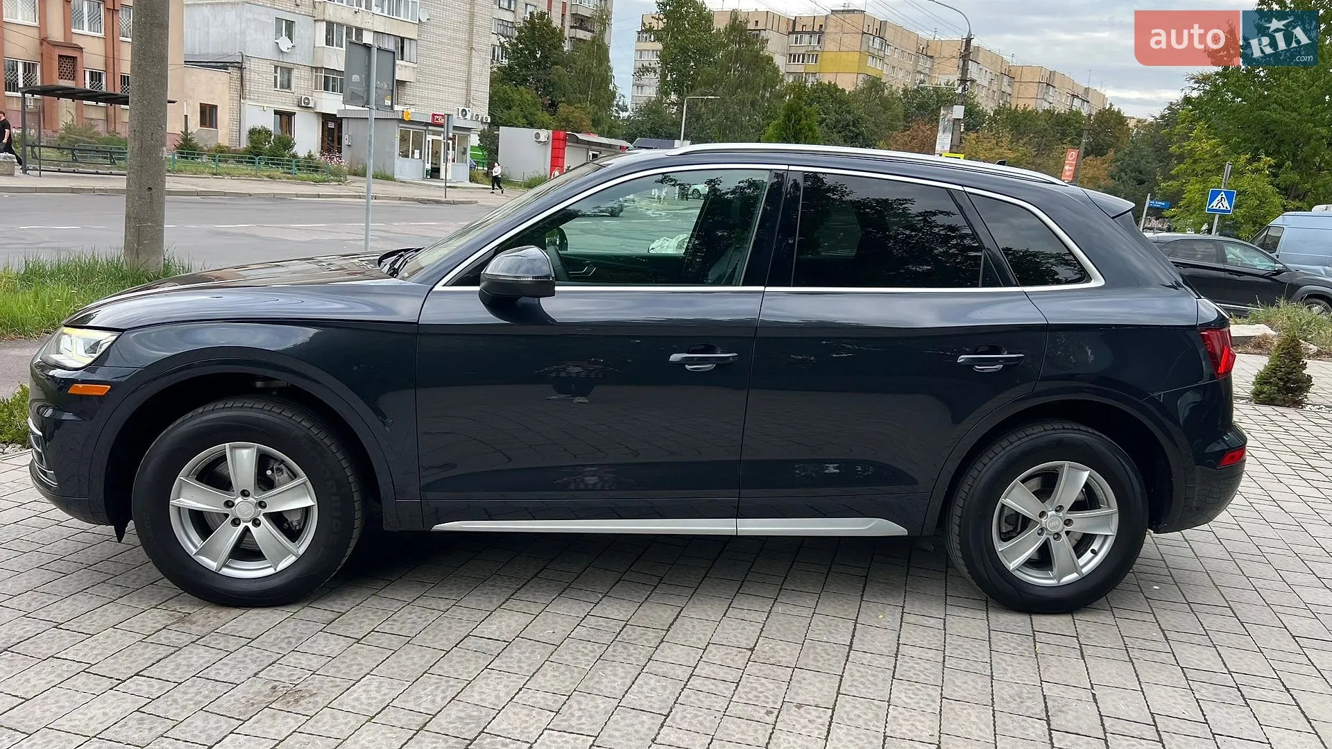 2017 Audi Q5 - мініатюра 3