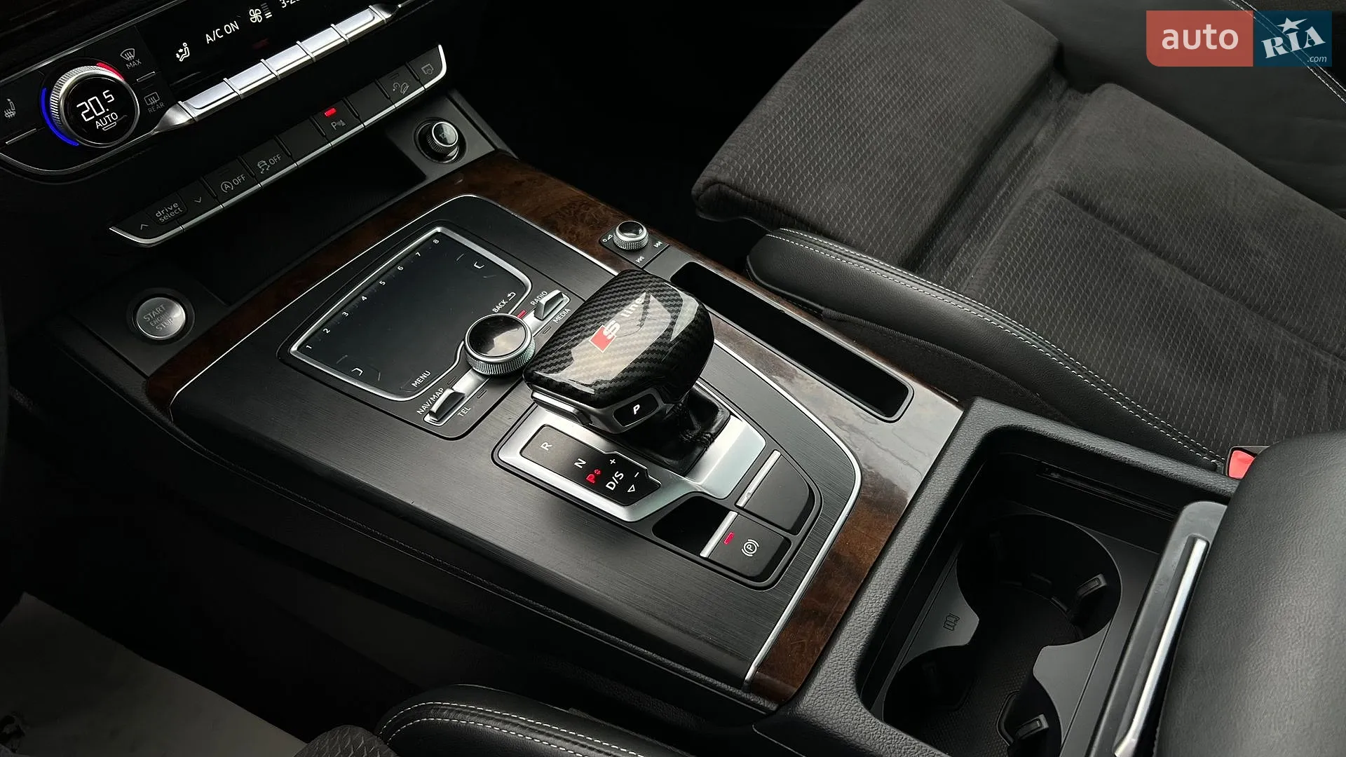 2017 Audi Q5 - мініатюра 12