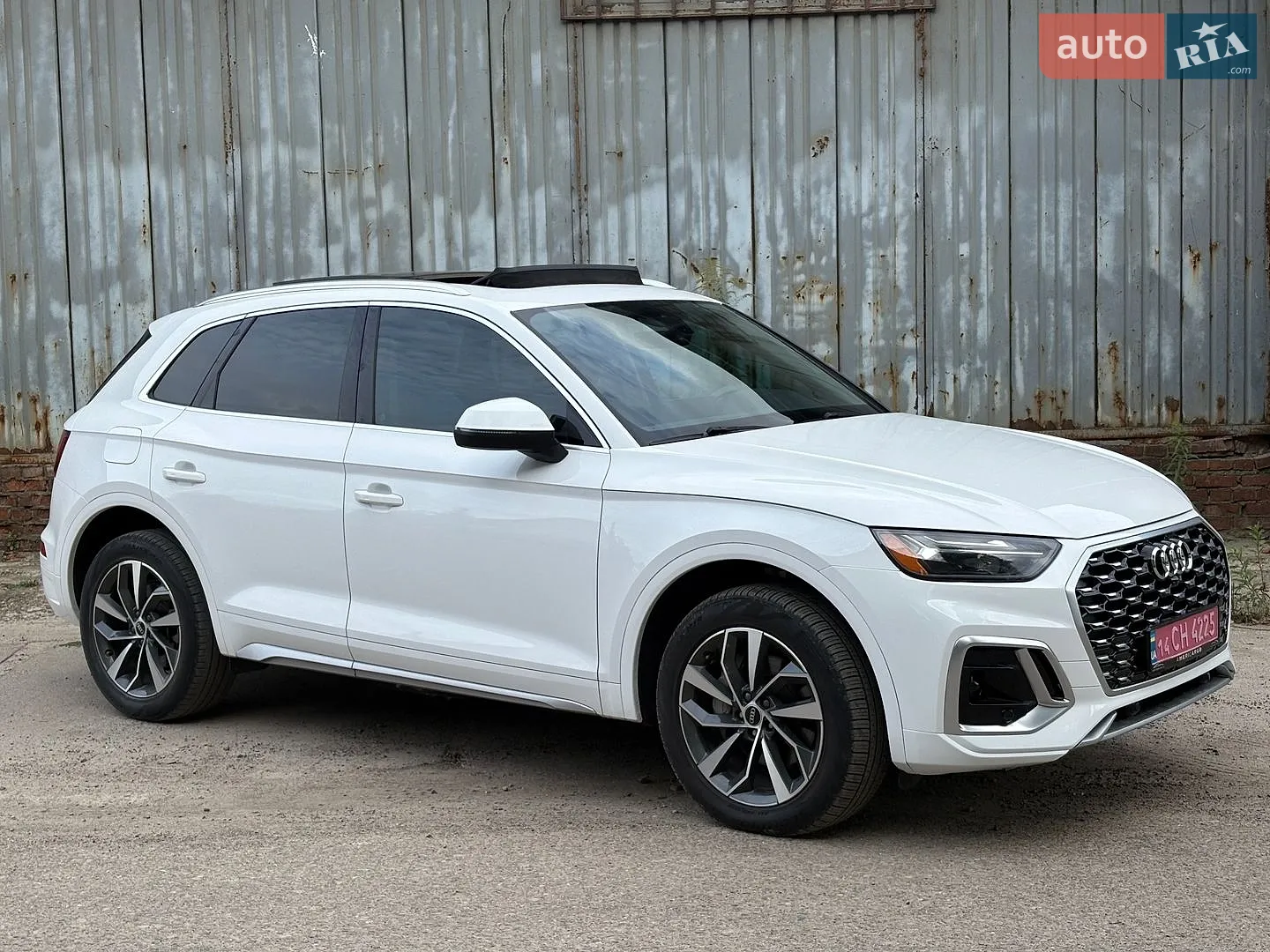 2020 Audi Q5 - мініатюра 2