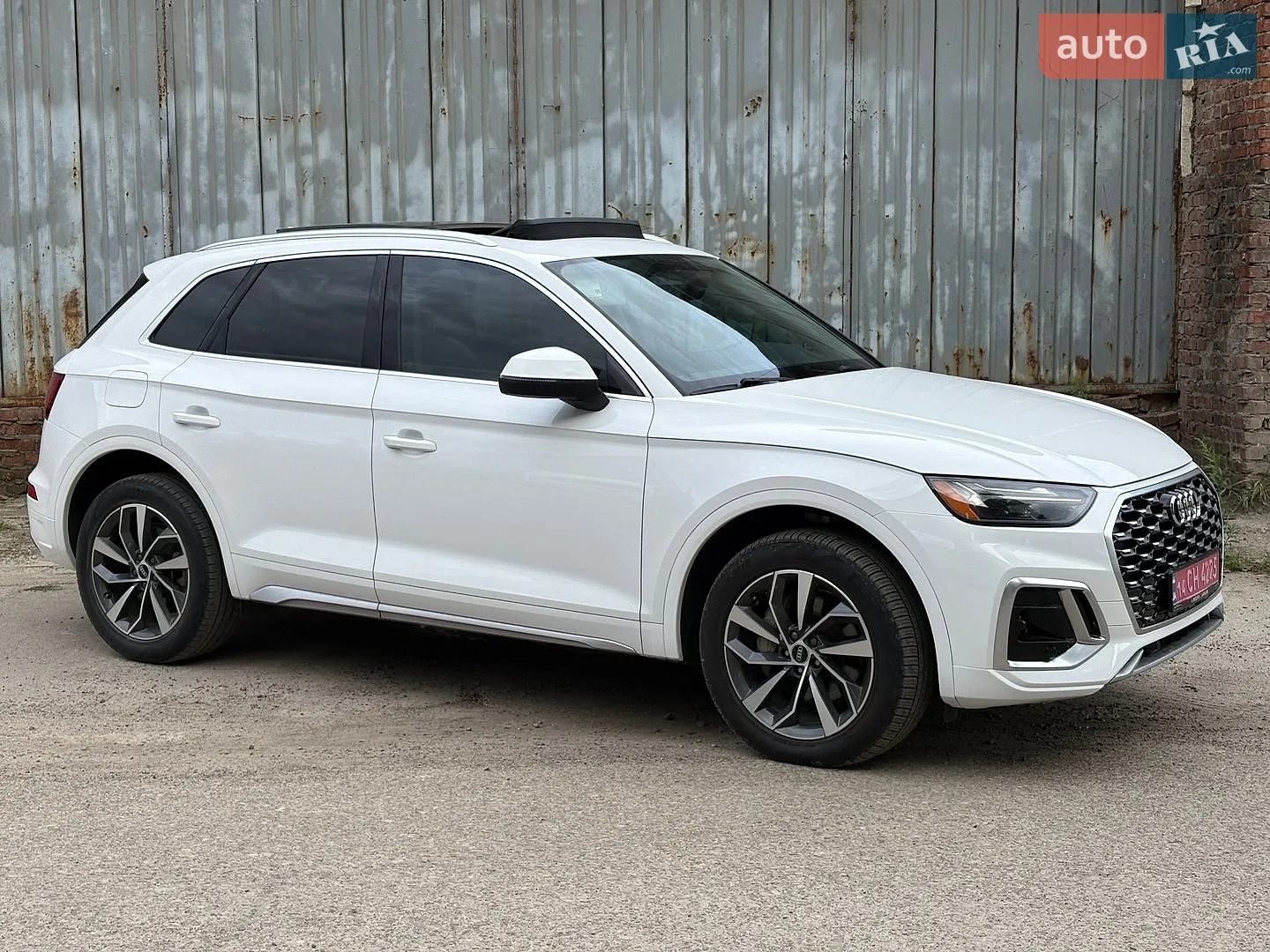 2020 Audi Q5 - мініатюра 5
