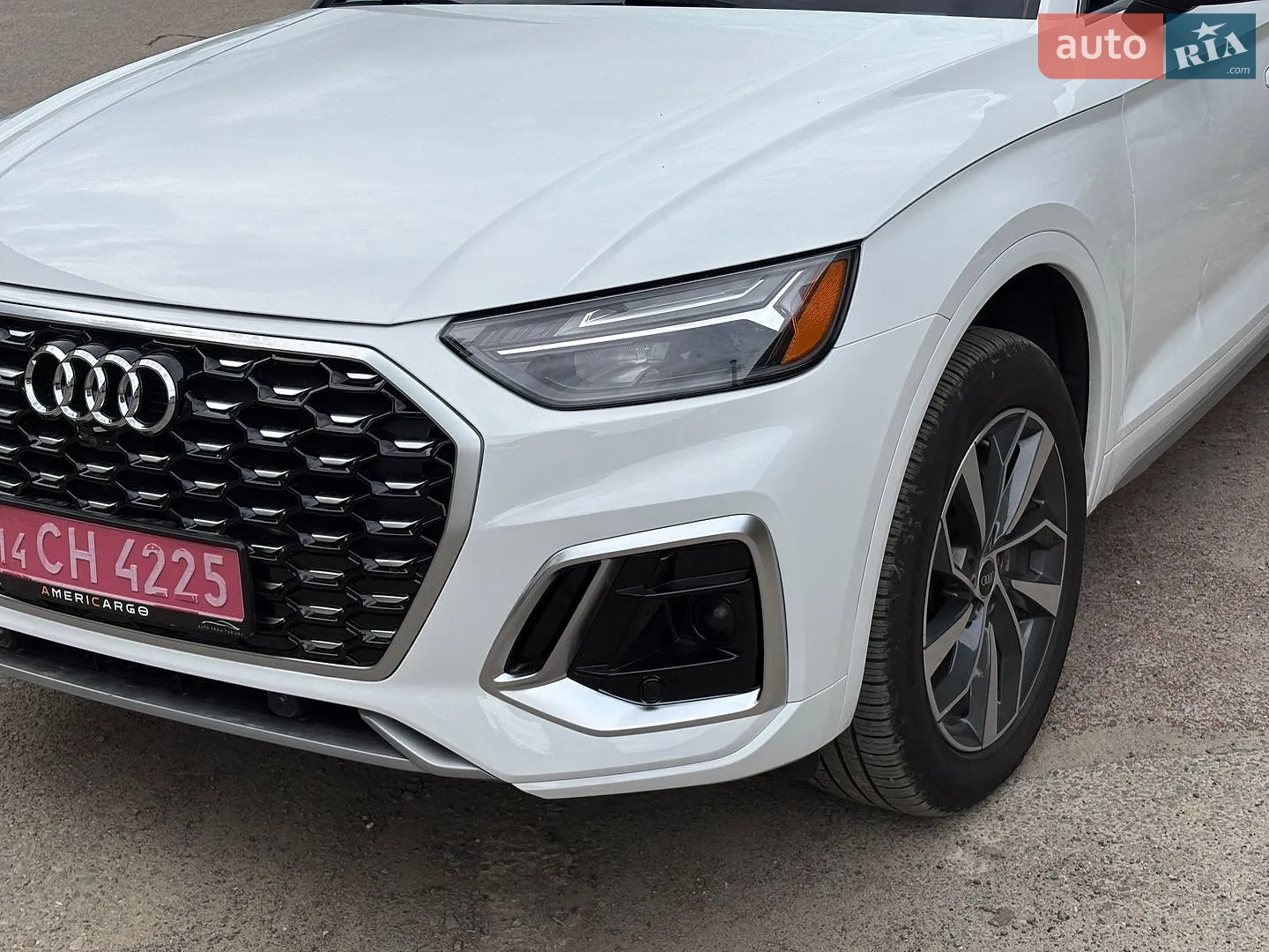2020 Audi Q5 - мініатюра 9