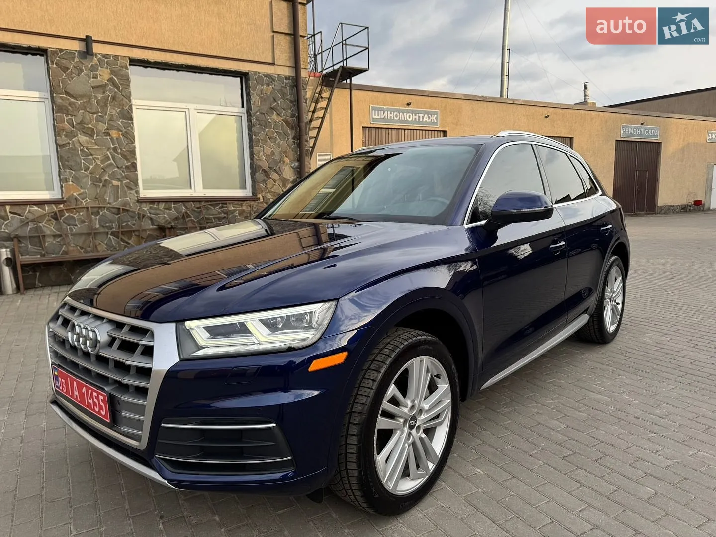 2018 Audi Q5 - мініатюра 8