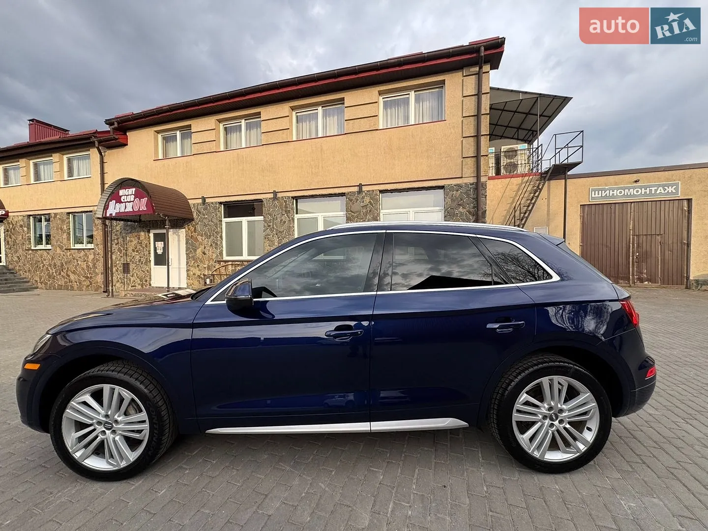 2018 Audi Q5 - мініатюра 12