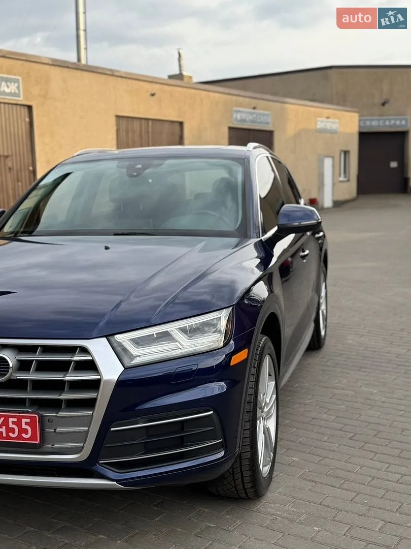 2018 Audi Q5 - мініатюра 30