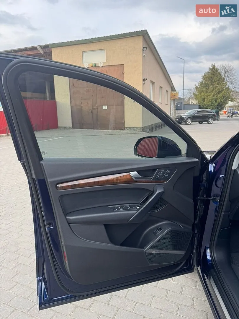 2018 Audi Q5 - мініатюра 46