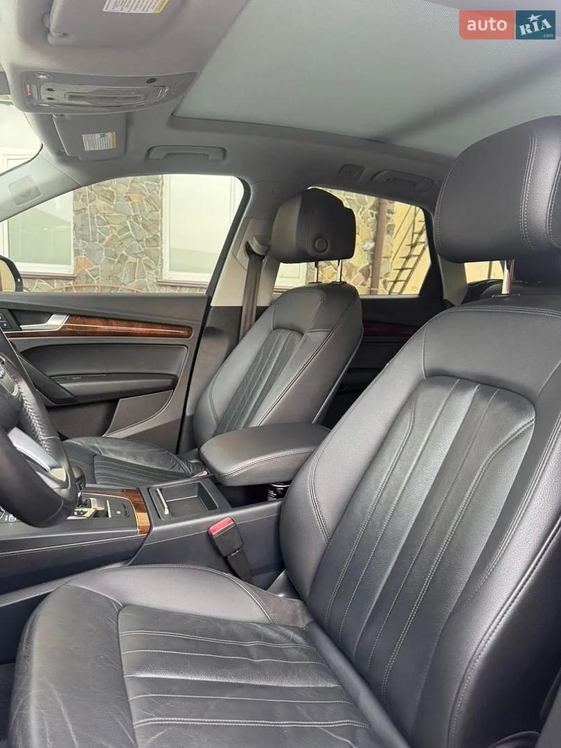 2018 Audi Q5 - мініатюра 59