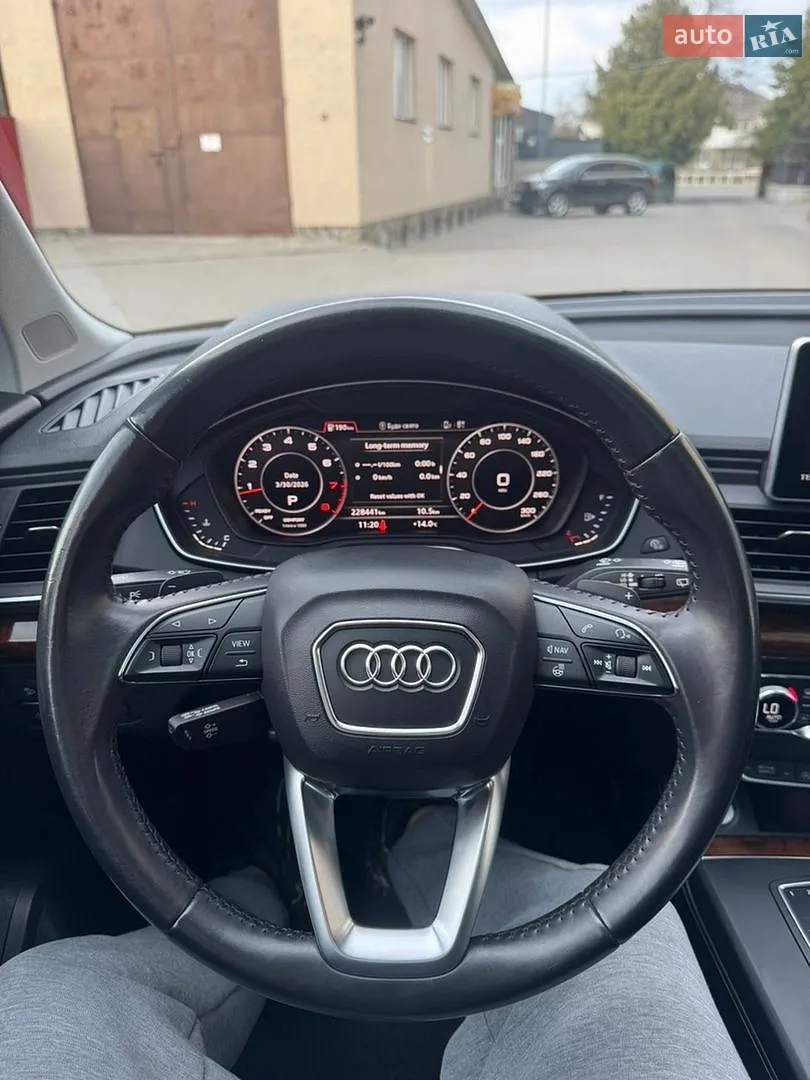 2018 Audi Q5 - мініатюра 64