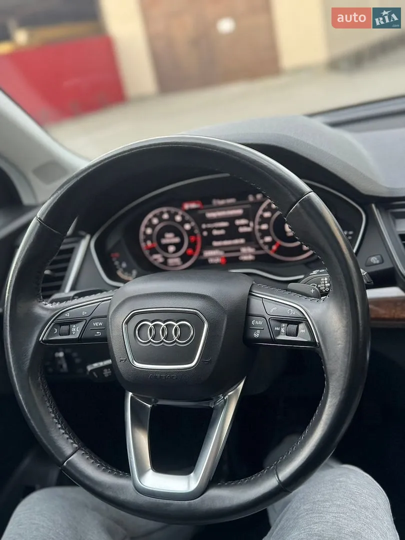 2018 Audi Q5 - мініатюра 69