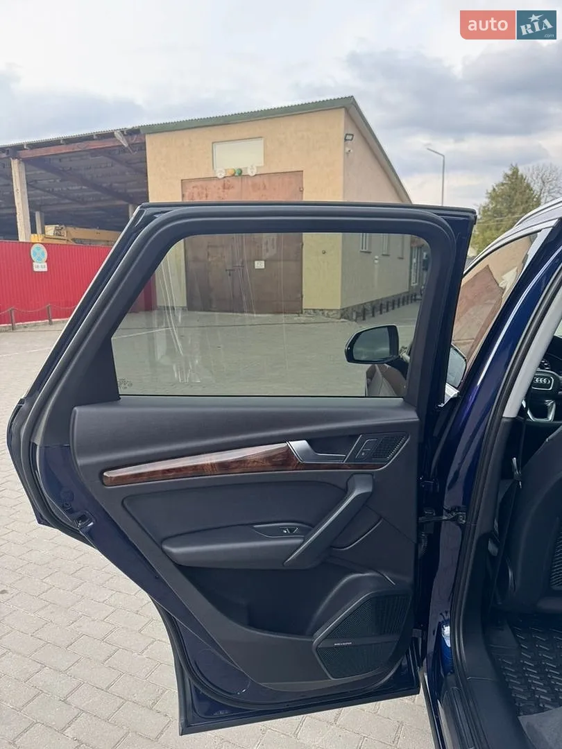 2018 Audi Q5 - мініатюра 81