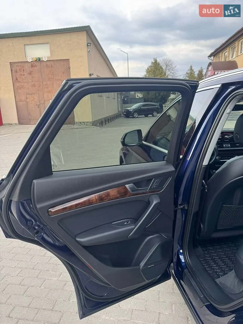 2018 Audi Q5 - мініатюра 80
