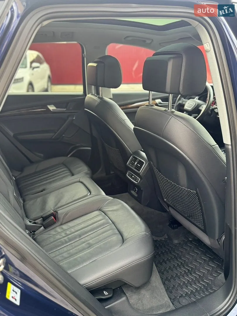 2018 Audi Q5 - мініатюра 95