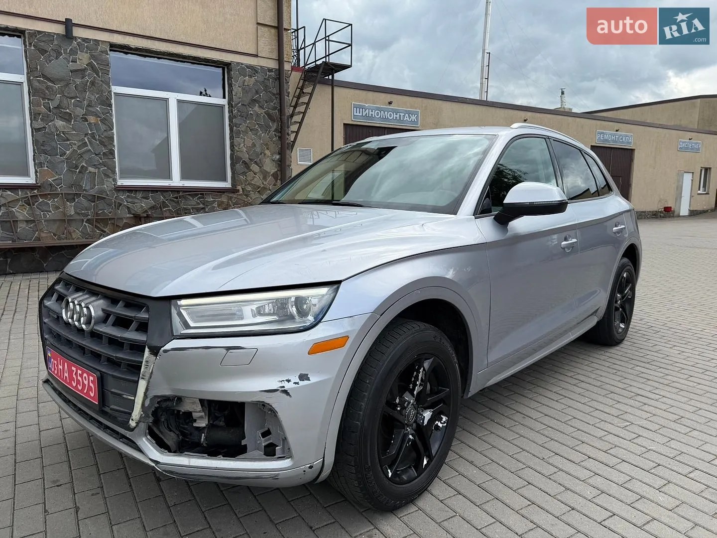 2018 Audi Q5 - мініатюра 7