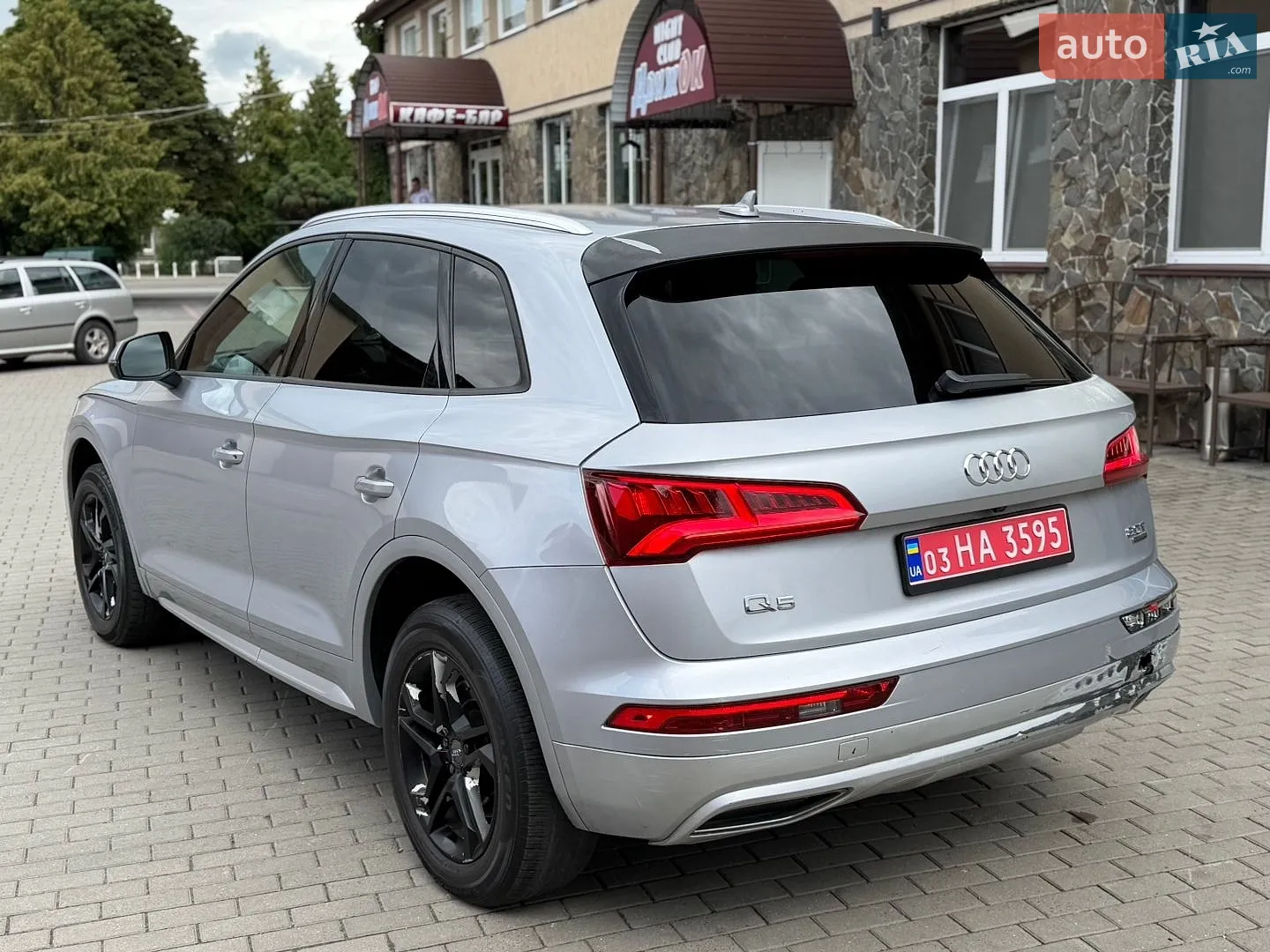 2018 Audi Q5 - мініатюра 14