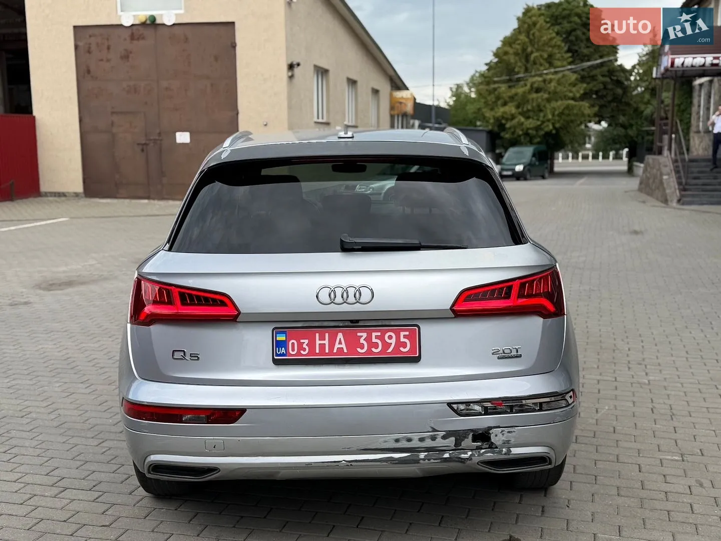 2018 Audi Q5 - мініатюра 17
