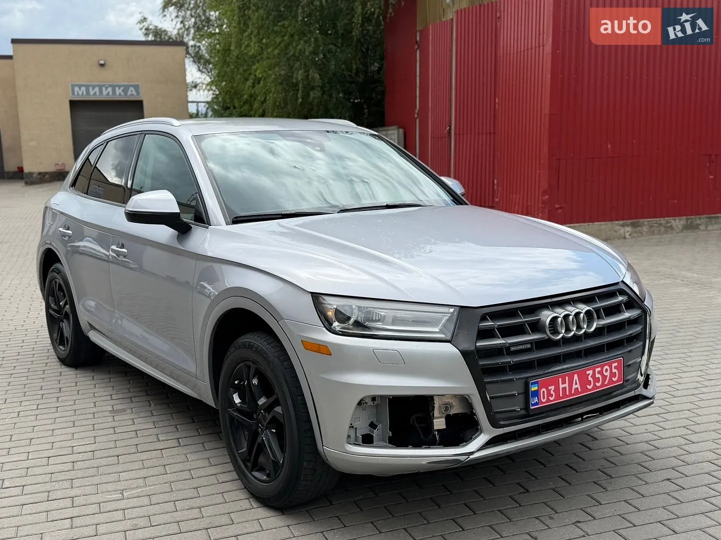 2018 Audi Q5 - мініатюра 25