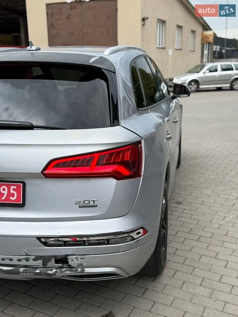 2018 Audi Q5 - мініатюра 31