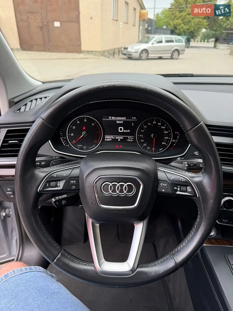 2018 Audi Q5 - мініатюра 47
