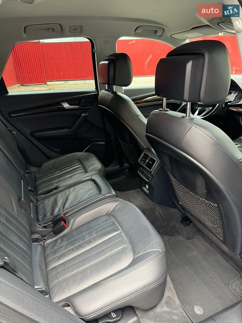 2018 Audi Q5 - мініатюра 67