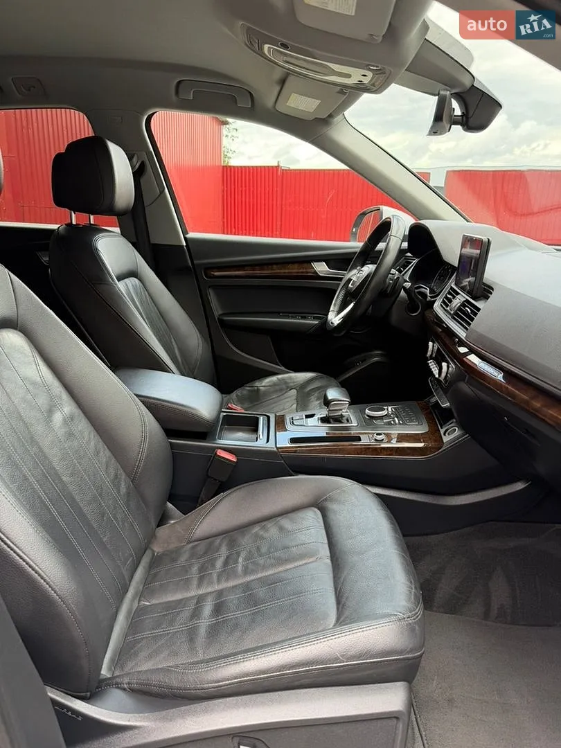 2018 Audi Q5 - мініатюра 72
