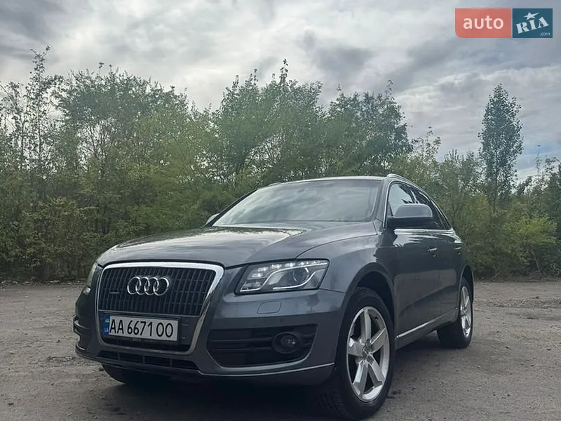 Audi Q5 2012