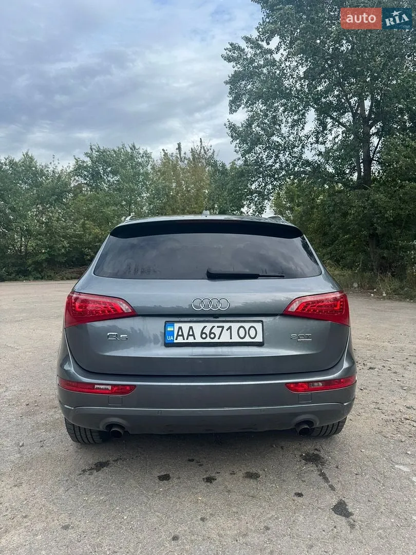 2012 Audi Q5 - мініатюра 6