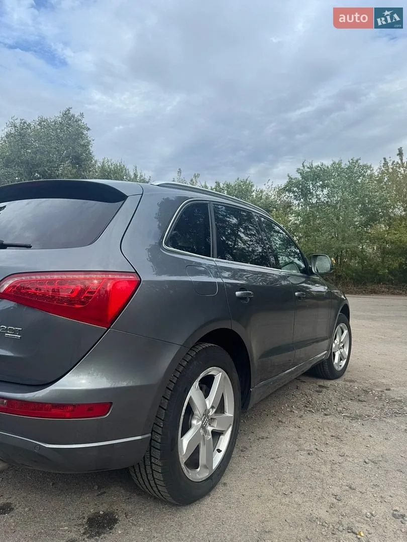 2012 Audi Q5 - мініатюра 11