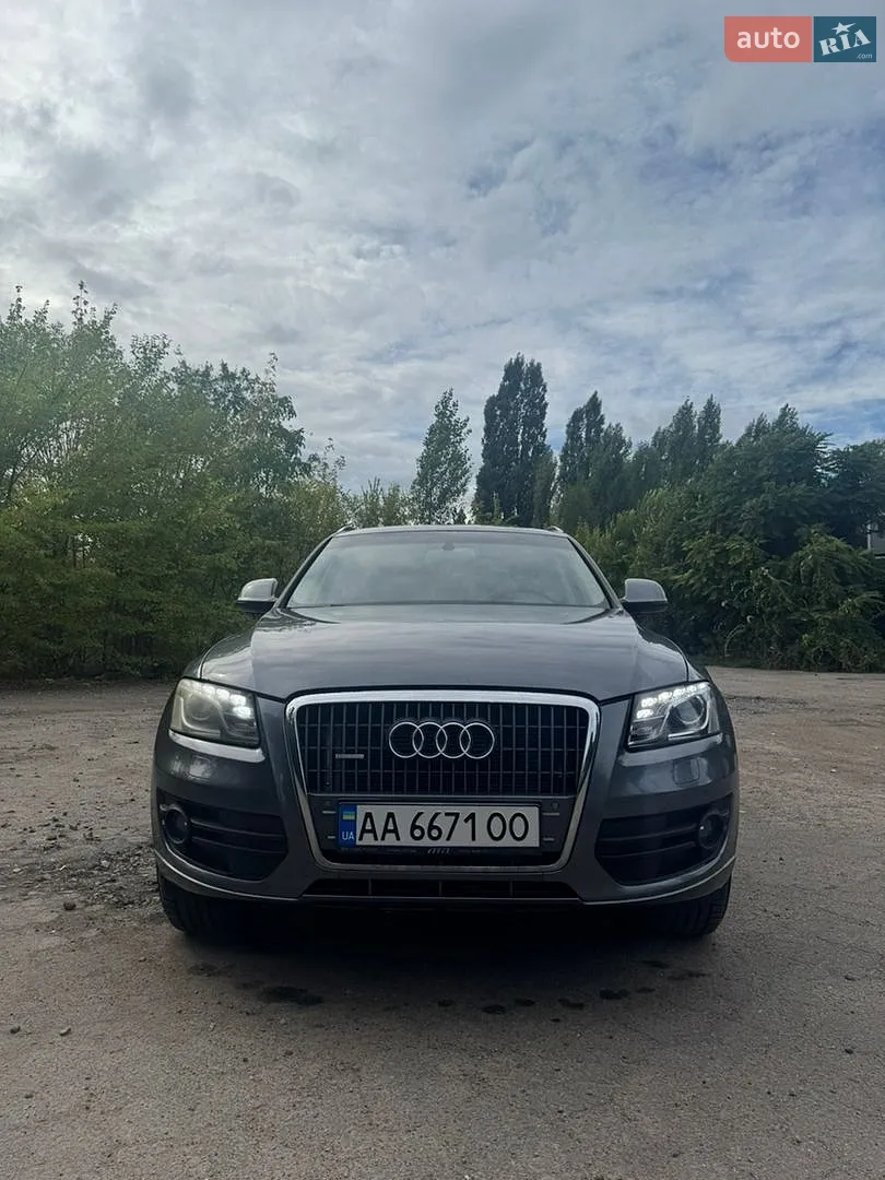 2012 Audi Q5 - мініатюра 13