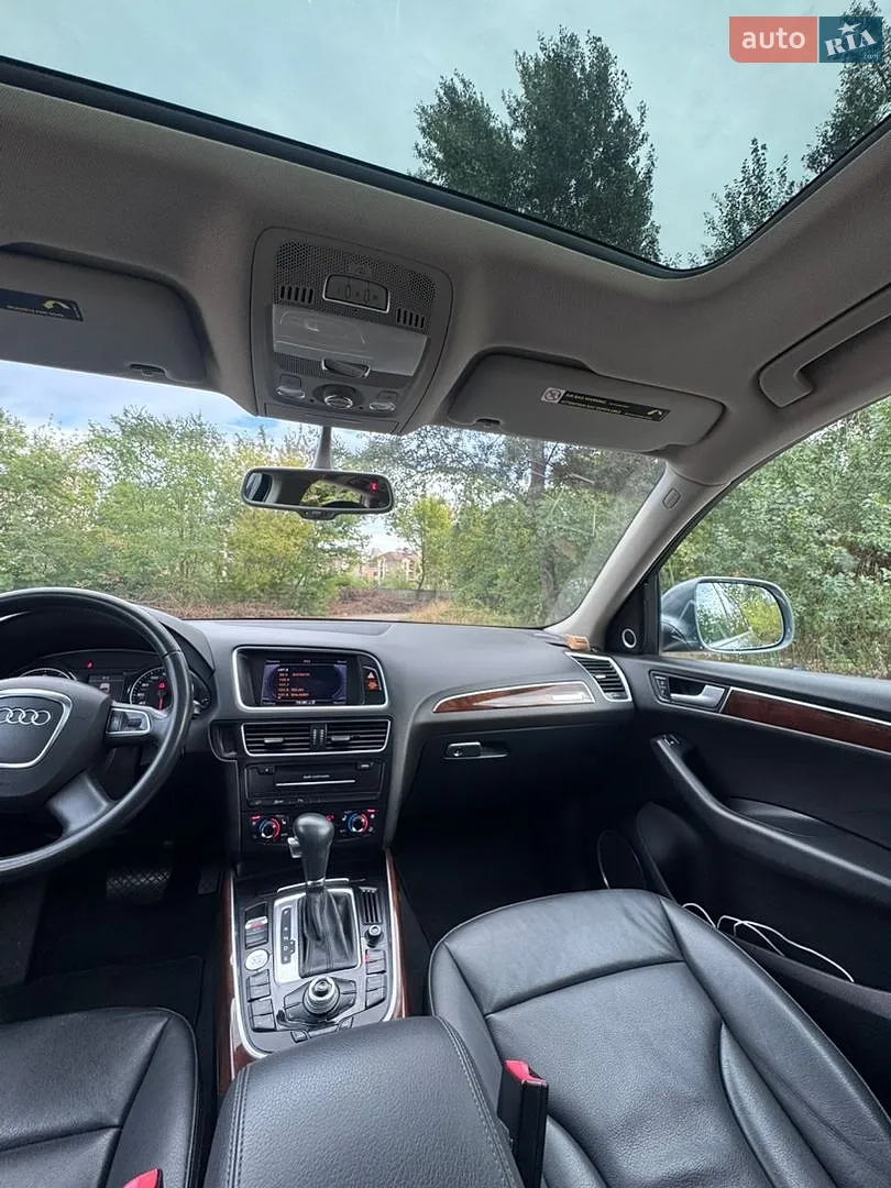 2012 Audi Q5 - мініатюра 25
