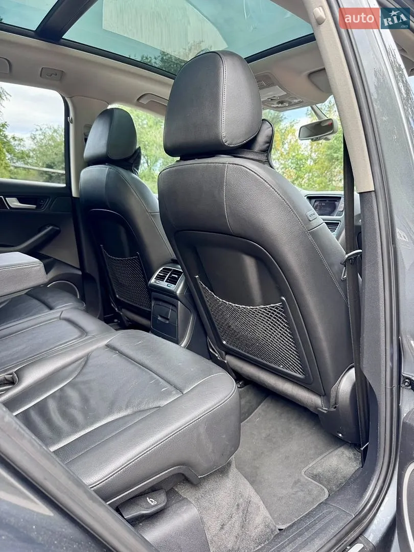 2012 Audi Q5 - мініатюра 37