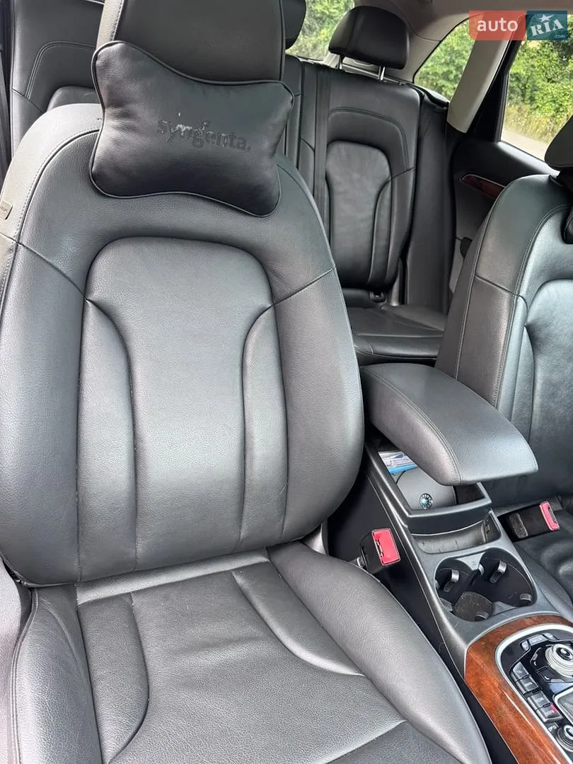 2012 Audi Q5 - мініатюра 45