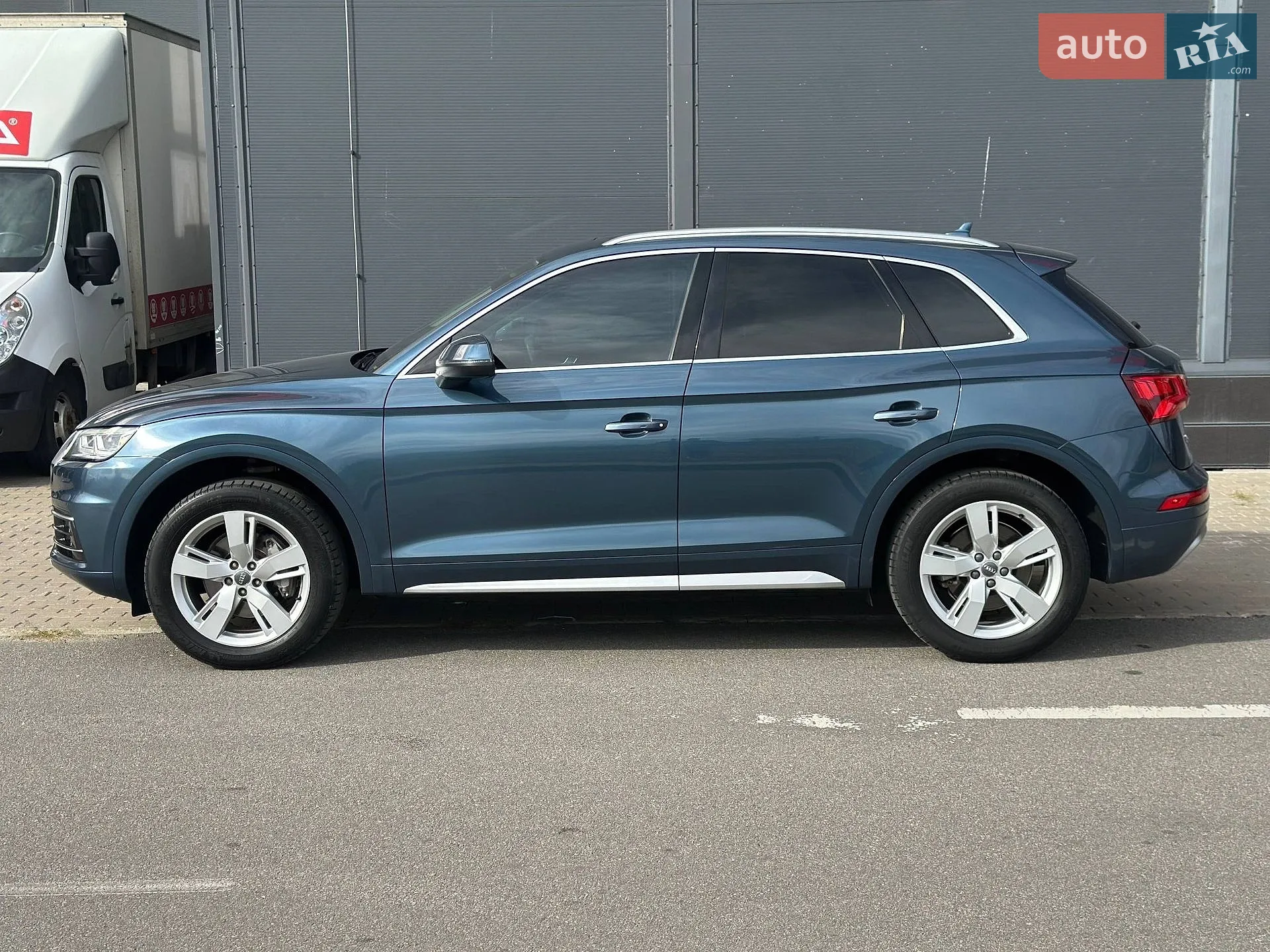 2017 Audi Q5 - мініатюра 4