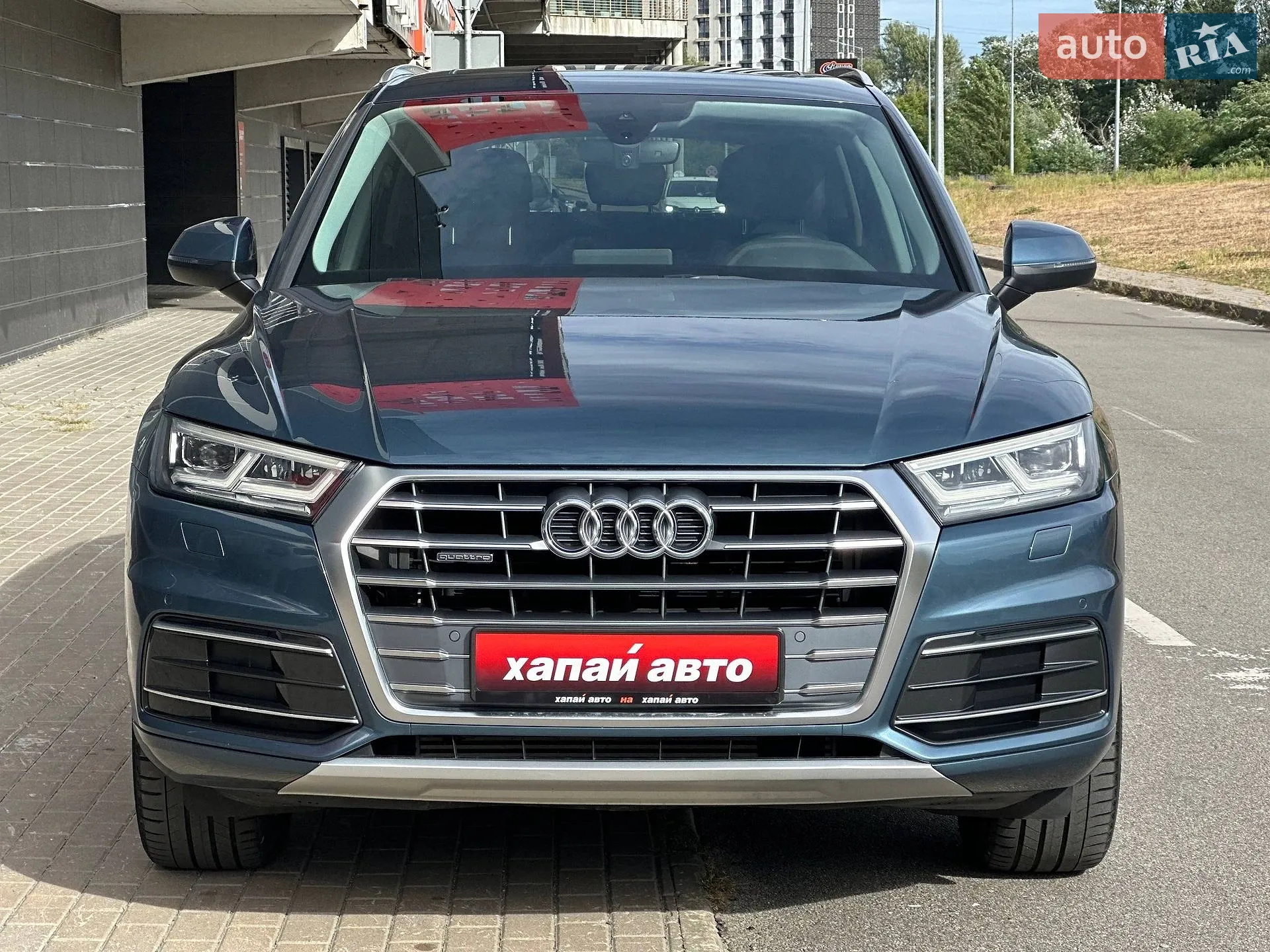 2017 Audi Q5 - мініатюра 2