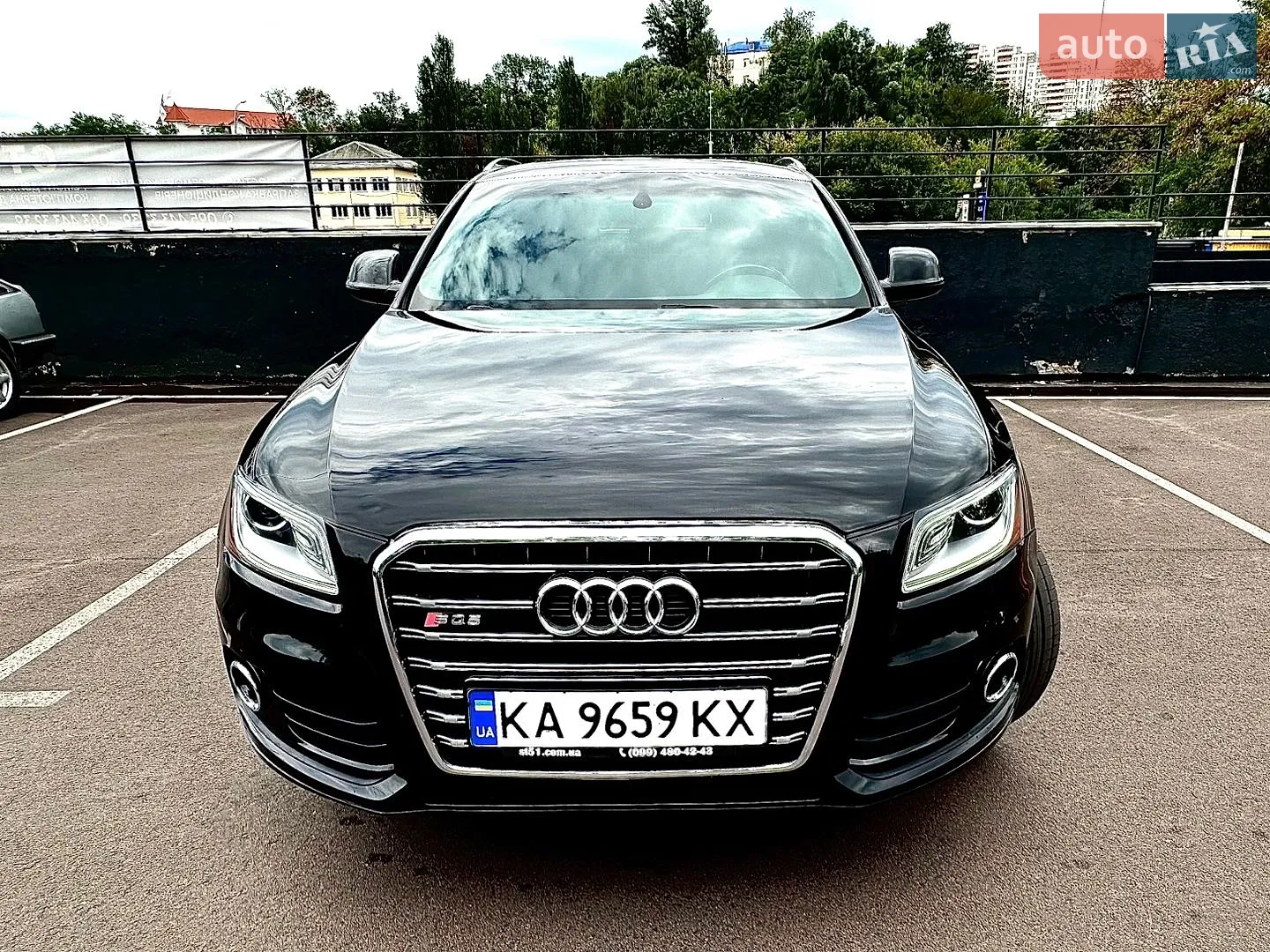 2014 Audi Q5 - мініатюра 2