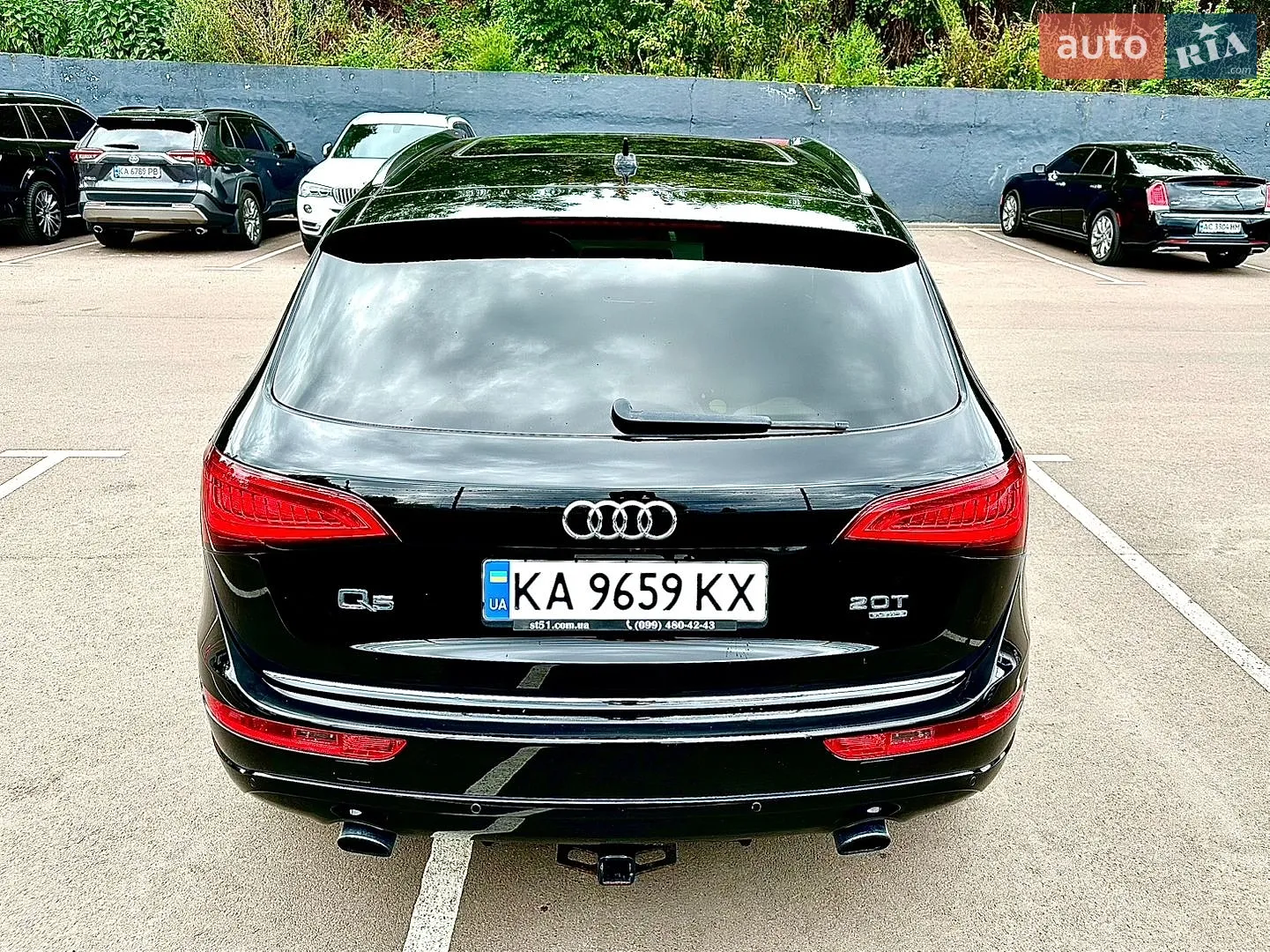 2014 Audi Q5 - мініатюра 9