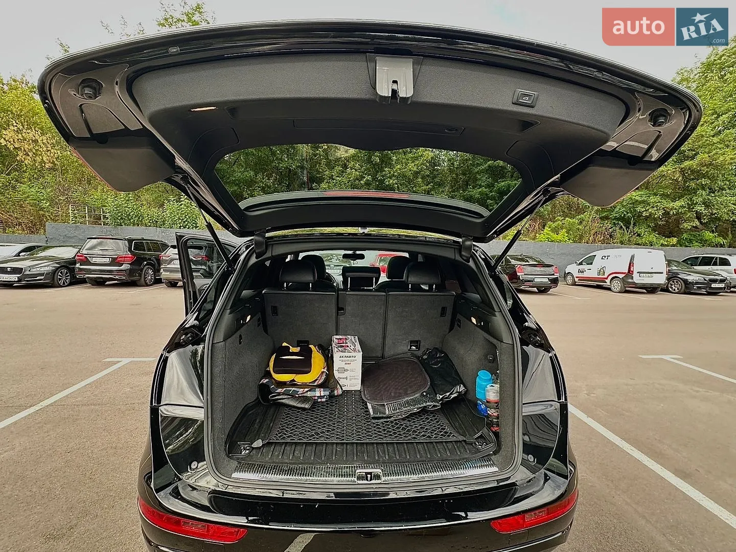 2014 Audi Q5 - мініатюра 29