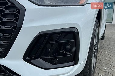 Позашляховик / Кросовер Audi Q5 2021 в Хусті фото 7 Позашляховик / Кросовер Audi Q5 2021 в Хусті