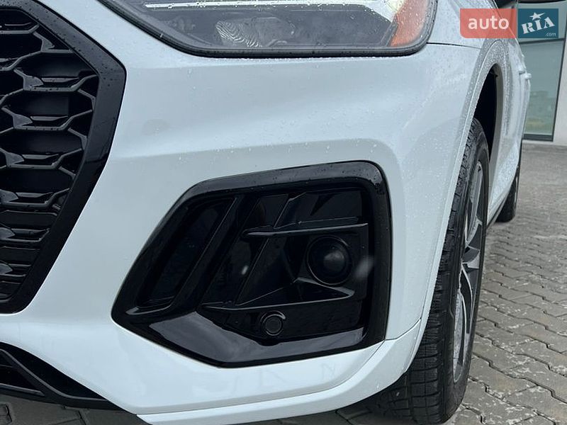 Позашляховик / Кросовер Audi Q5 2021 в Хусті фото 7 Позашляховик / Кросовер Audi Q5 2021 в Хусті