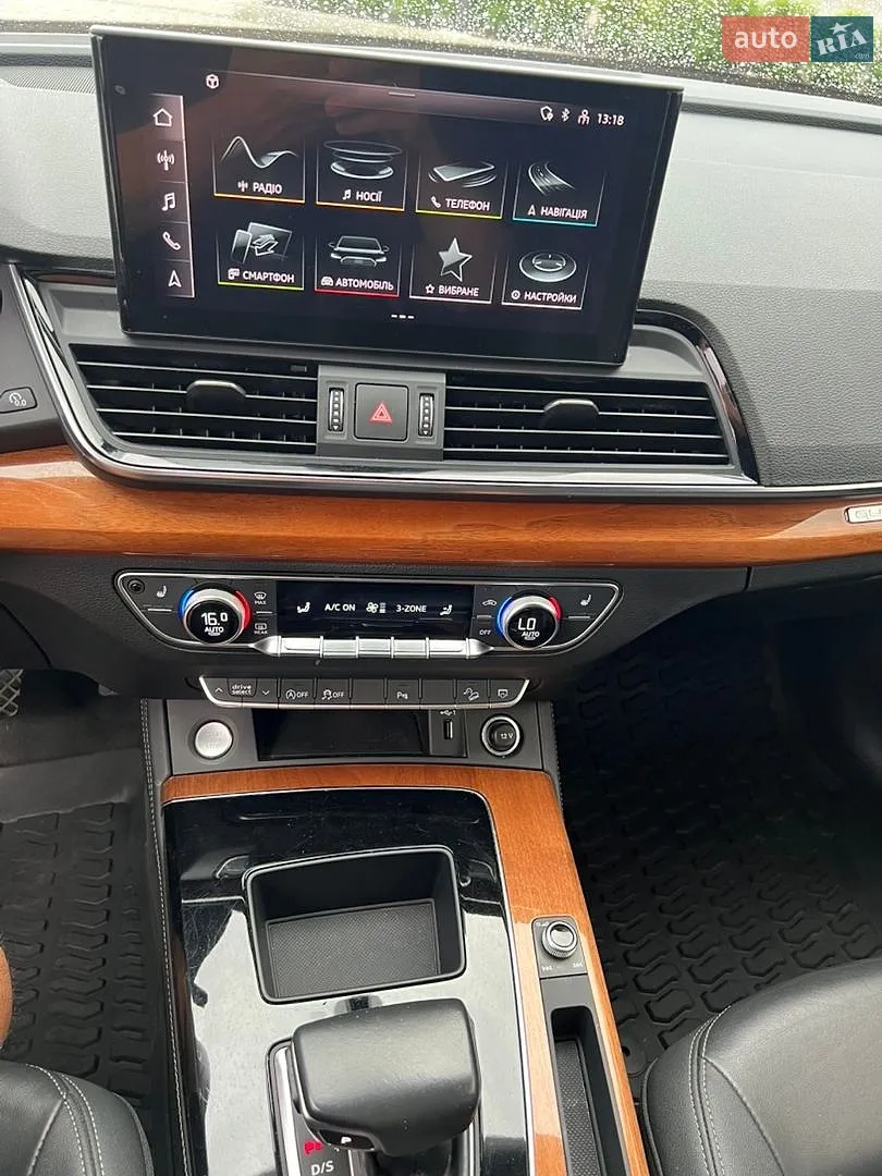 2021 Audi Q5 - мініатюра 16