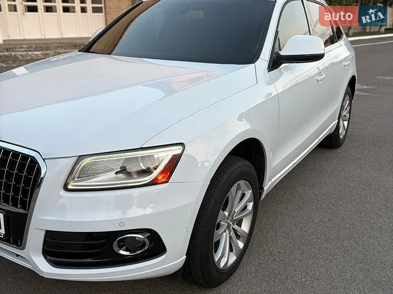 Audi Q5 2013