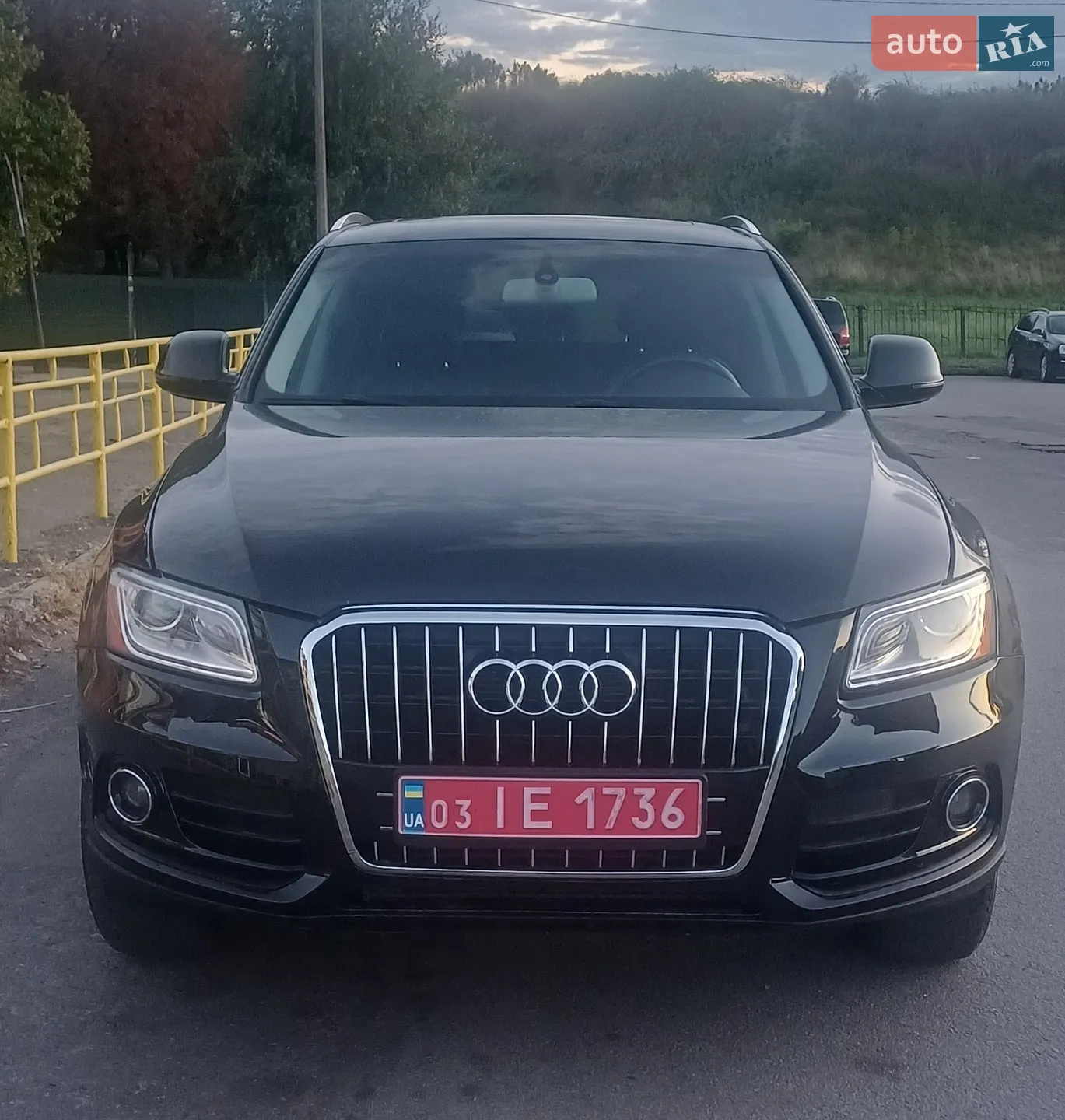 2016 Audi Q5 - мініатюра 2