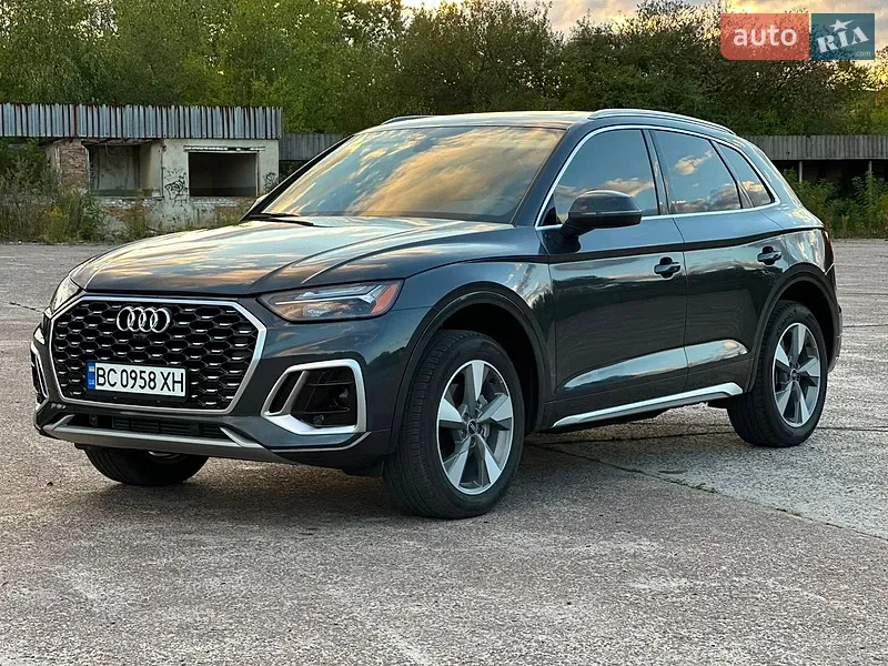 Audi Q5 2023