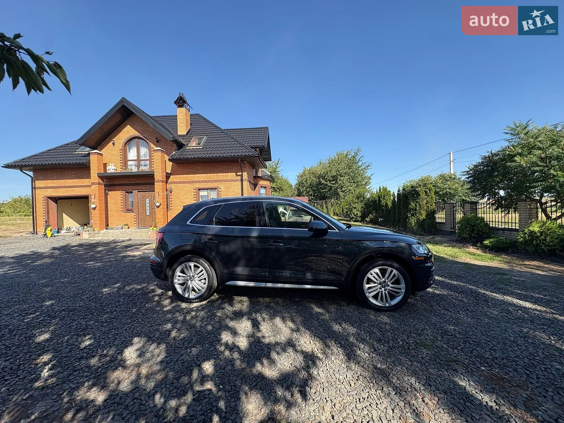 2018 Audi Q5 - мініатюра 12