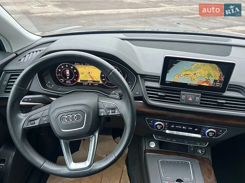 Audi Q5 2019